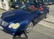 MERCEDES SL II 55 AMG 500 PERFORMANCE BVA