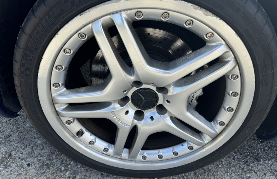 MERCEDES SL II 55 AMG 500 PERFORMANCE BVA