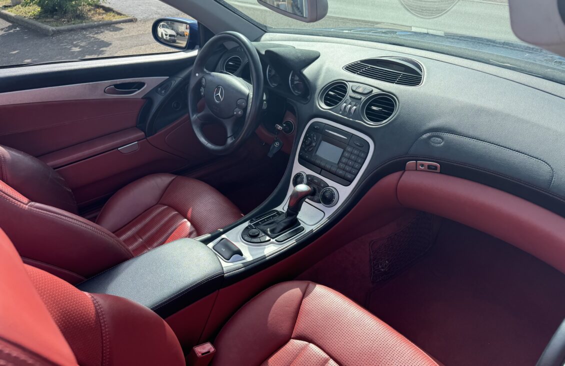 MERCEDES SL II 55 AMG 500 PERFORMANCE BVA