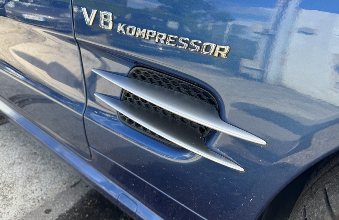 MERCEDES SL II 55 AMG 500 PERFORMANCE BVA