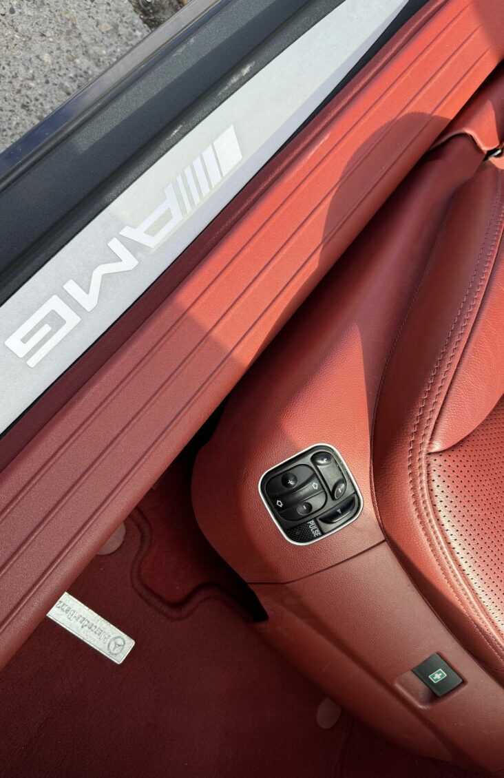 MERCEDES SL II 55 AMG 500 PERFORMANCE BVA