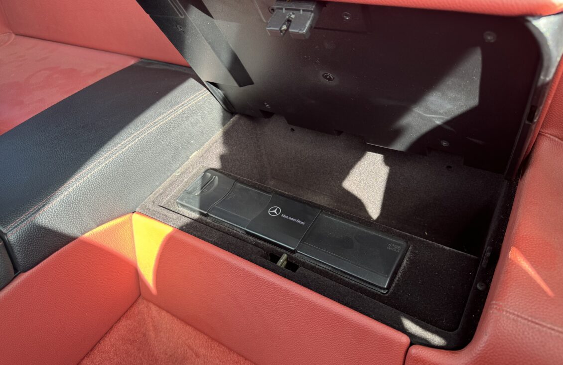 MERCEDES SL II 55 AMG 500 PERFORMANCE BVA