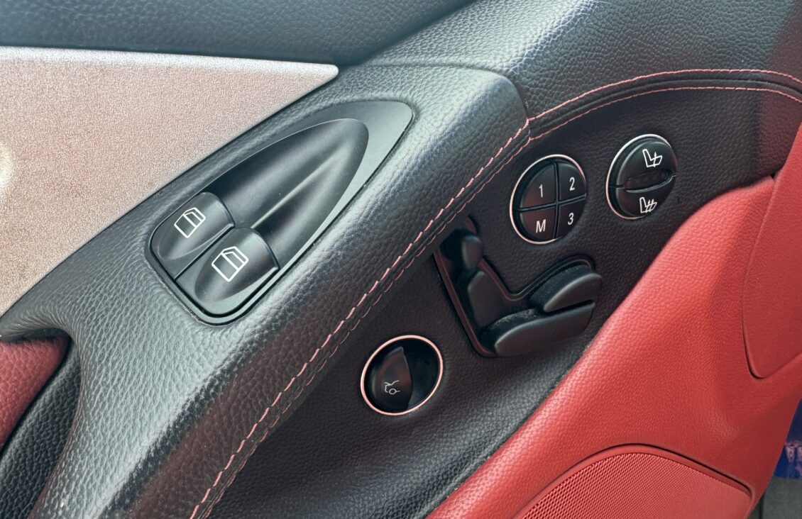 MERCEDES SL II 55 AMG 500 PERFORMANCE BVA