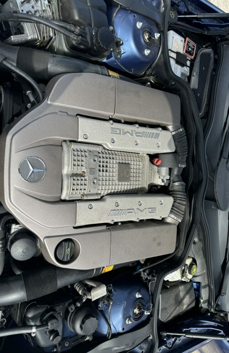 MERCEDES SL II 55 AMG 500 PERFORMANCE BVA
