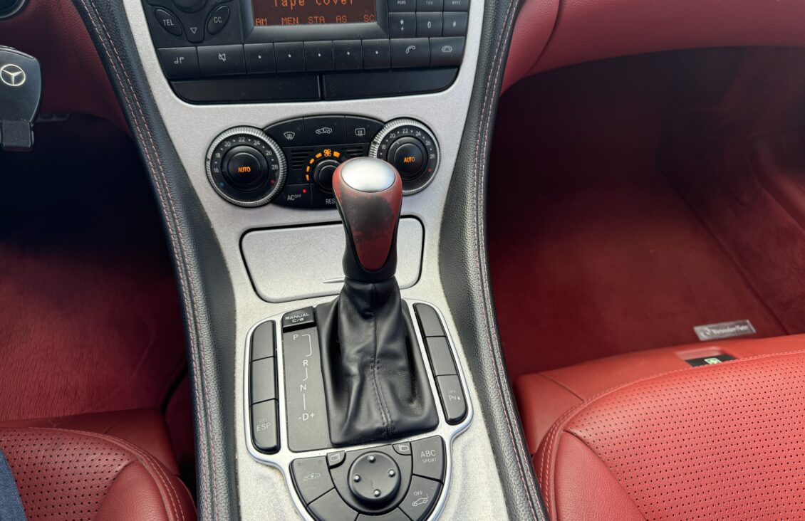 MERCEDES SL II 55 AMG 500 PERFORMANCE BVA