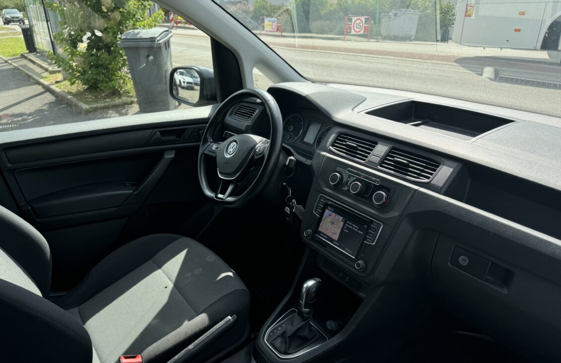 VW CADDY IV MAXI VAN 2.0 TDI 150 7CV BUSINESS LINE