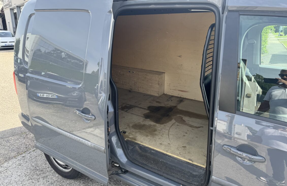 VW CADDY IV MAXI VAN 2.0 TDI 150 7CV BUSINESS LINE