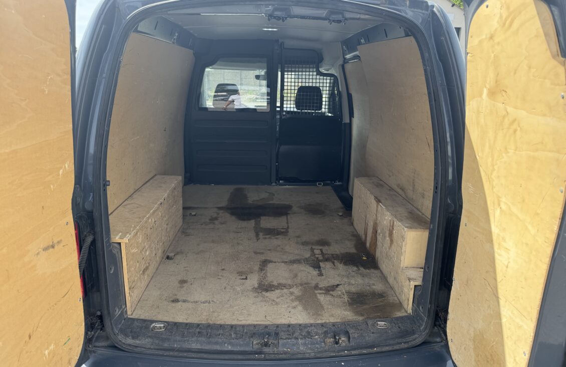 VW CADDY IV MAXI VAN 2.0 TDI 150 7CV BUSINESS LINE