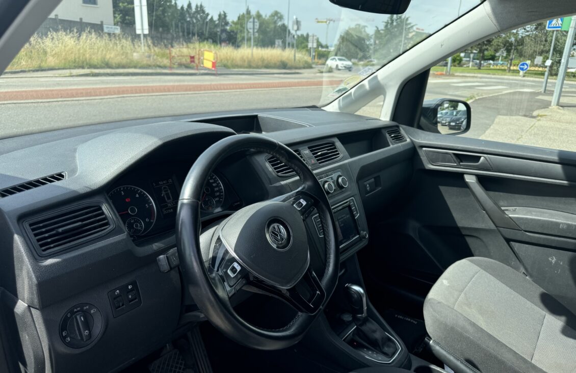 VW CADDY IV MAXI VAN 2.0 TDI 150 7CV BUSINESS LINE