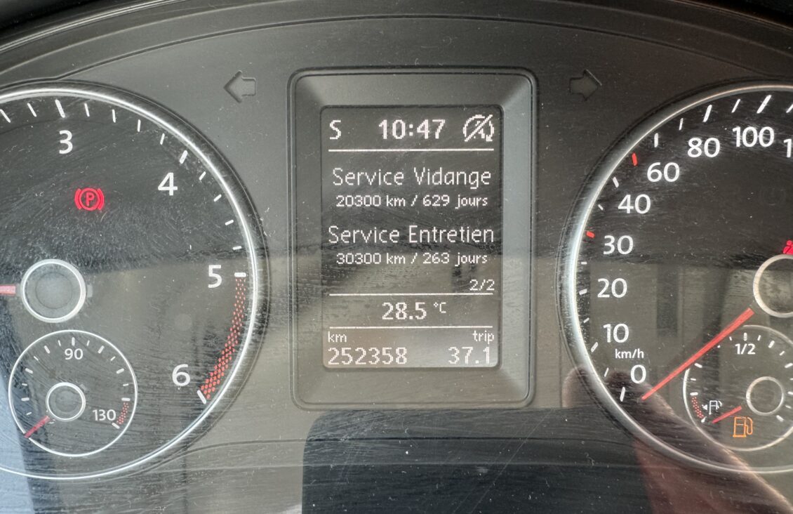 VW CADDY IV MAXI VAN 2.0 TDI 150 7CV BUSINESS LINE