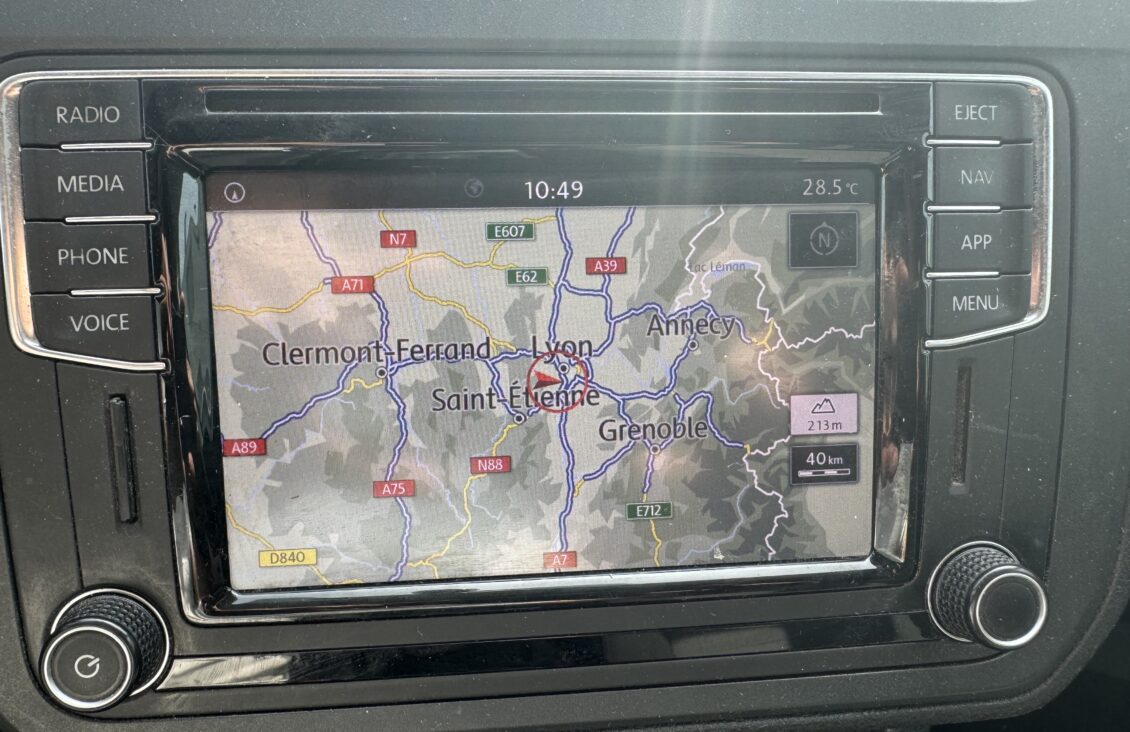 VW CADDY IV MAXI VAN 2.0 TDI 150 7CV BUSINESS LINE