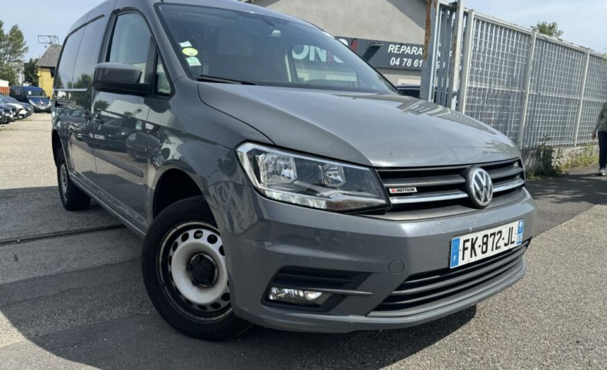 VW CADDY IV MAXI VAN 2.0 TDI 150 7CV BUSINESS LINE