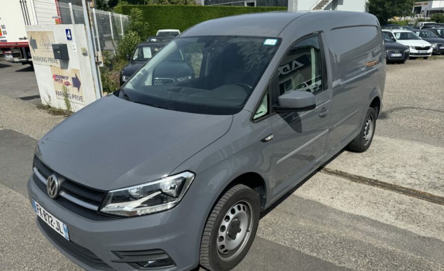 VW CADDY IV MAXI VAN 2.0 TDI 150 7CV BUSINESS LINE