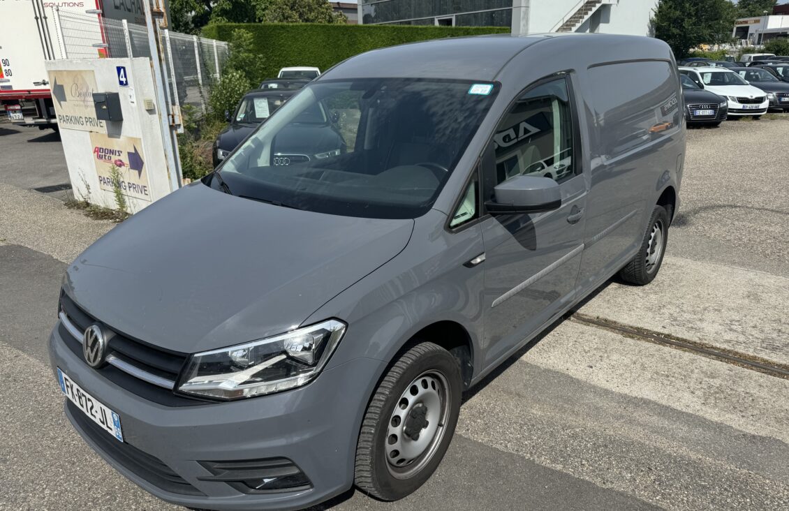 VW CADDY IV MAXI VAN 2.0 TDI 150 7CV BUSINESS LINE