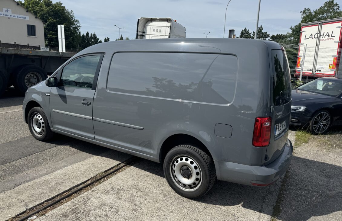 VW CADDY IV MAXI VAN 2.0 TDI 150 7CV BUSINESS LINE
