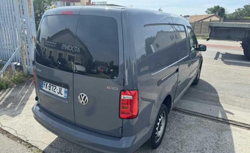 VW CADDY IV MAXI VAN 2.0 TDI 150 7CV BUSINESS LINE