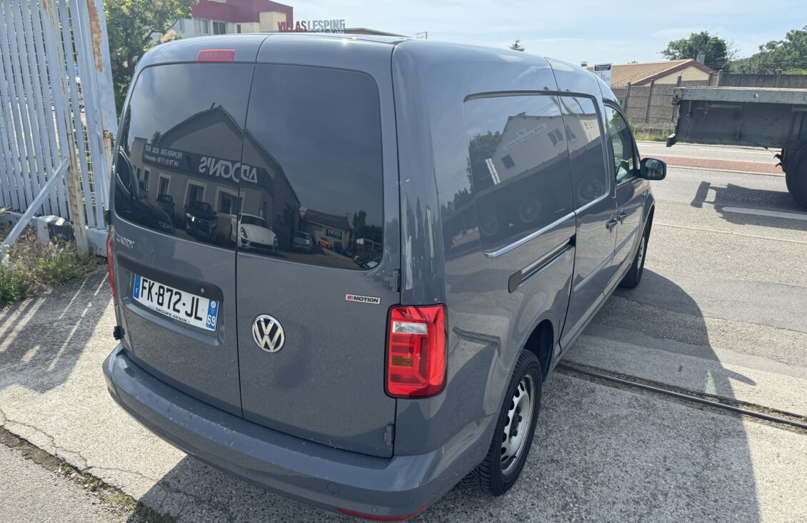 VW CADDY IV MAXI VAN 2.0 TDI 150 7CV BUSINESS LINE