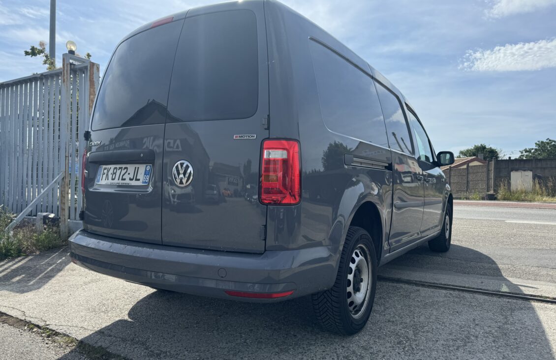 VW CADDY IV MAXI VAN 2.0 TDI 150 7CV BUSINESS LINE