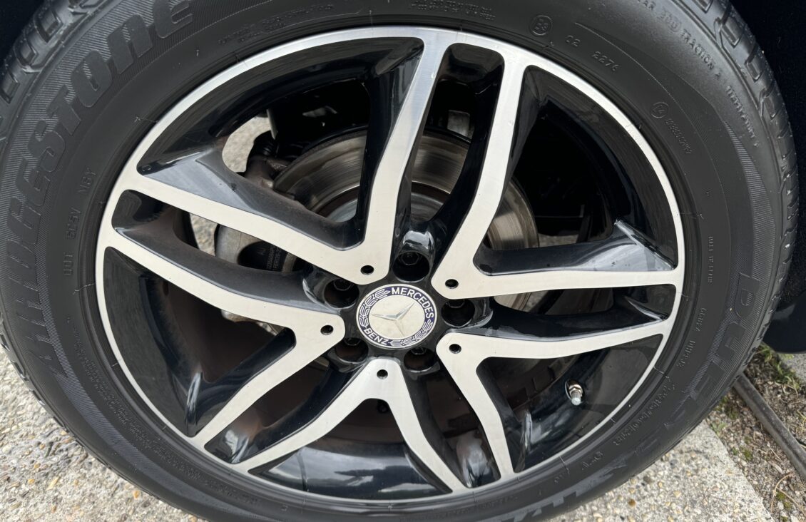 MERCEDES GLA 220 D ACTIVITY EDITION 7G-DCT