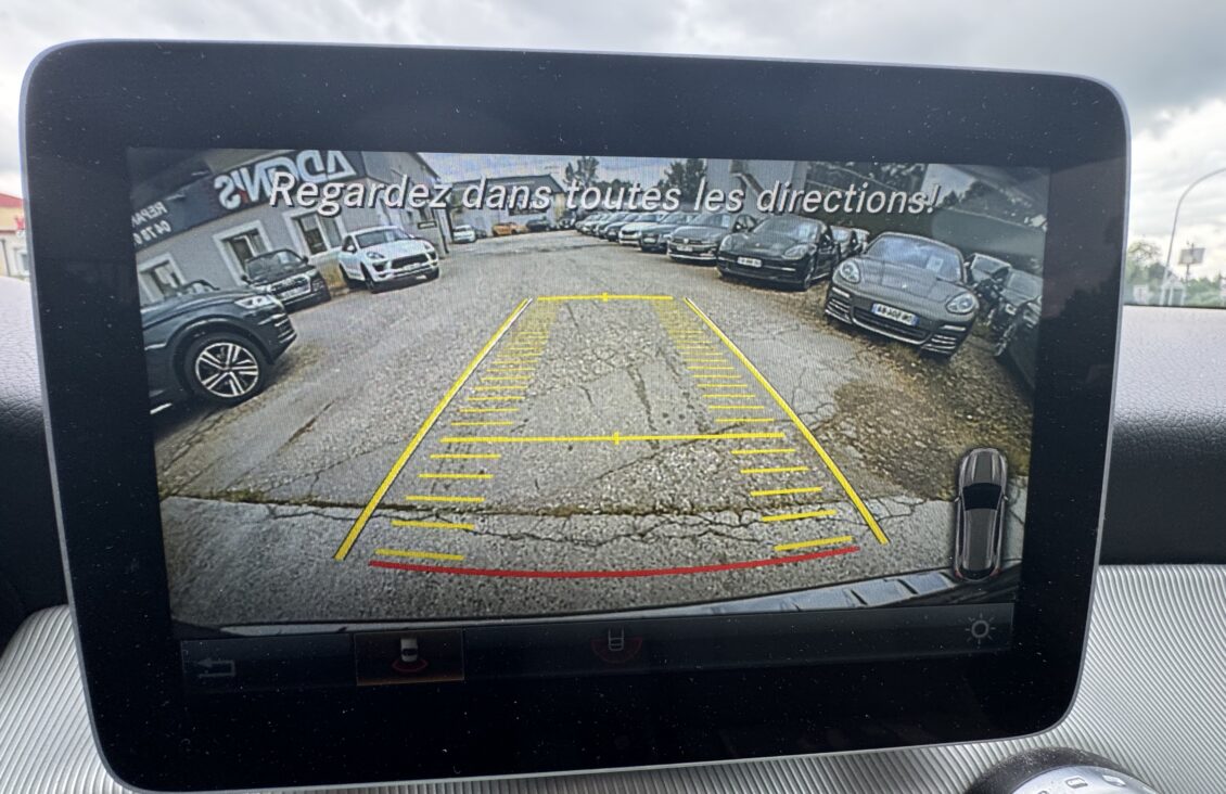 MERCEDES GLA 220 D ACTIVITY EDITION 7G-DCT