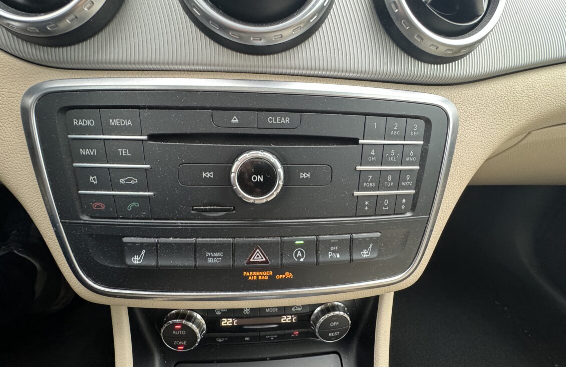 MERCEDES GLA 220 D ACTIVITY EDITION 7G-DCT