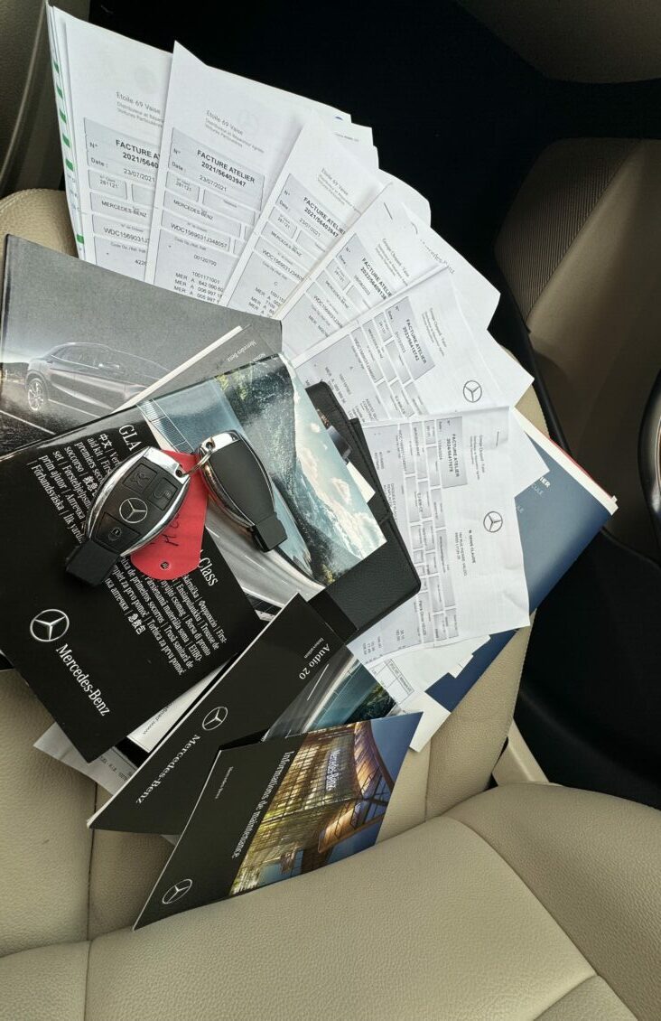 MERCEDES GLA 220 D ACTIVITY EDITION 7G-DCT