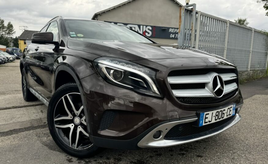 MERCEDES GLA 220 D ACTIVITY EDITION 7G-DCT