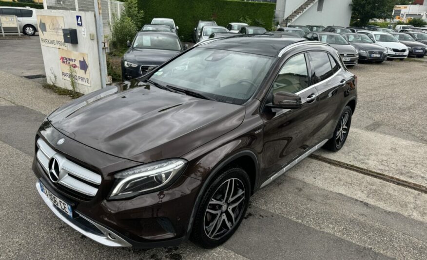 MERCEDES GLA 220 D ACTIVITY EDITION 7G-DCT