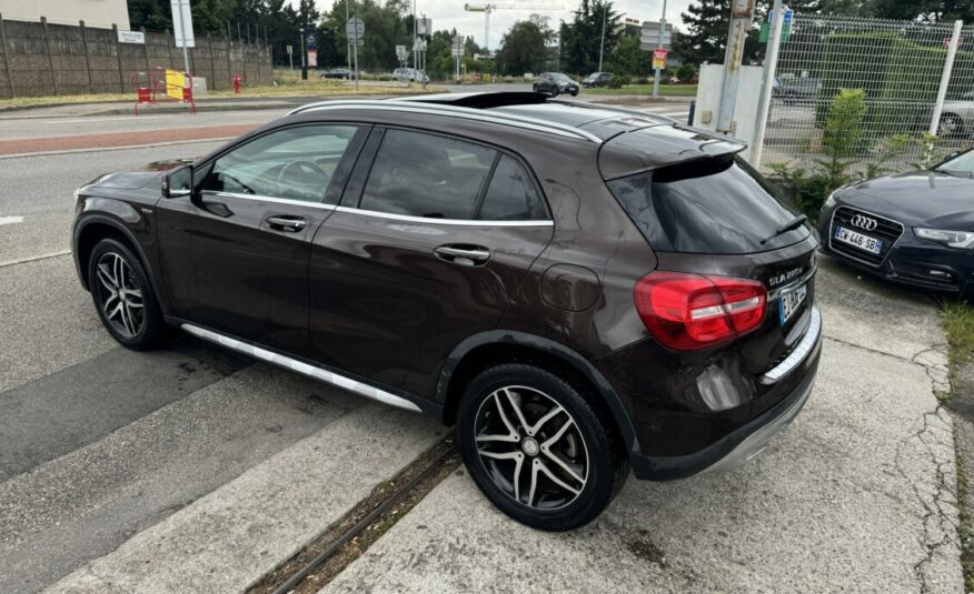 MERCEDES GLA 220 D ACTIVITY EDITION 7G-DCT