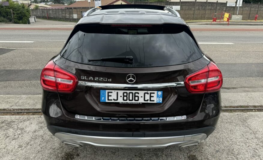 MERCEDES GLA 220 D ACTIVITY EDITION 7G-DCT