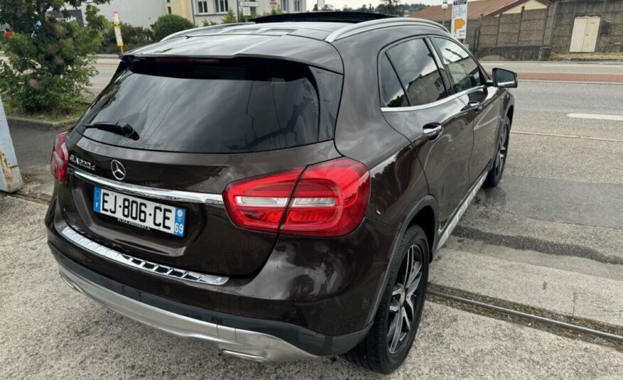 MERCEDES GLA 220 D ACTIVITY EDITION 7G-DCT