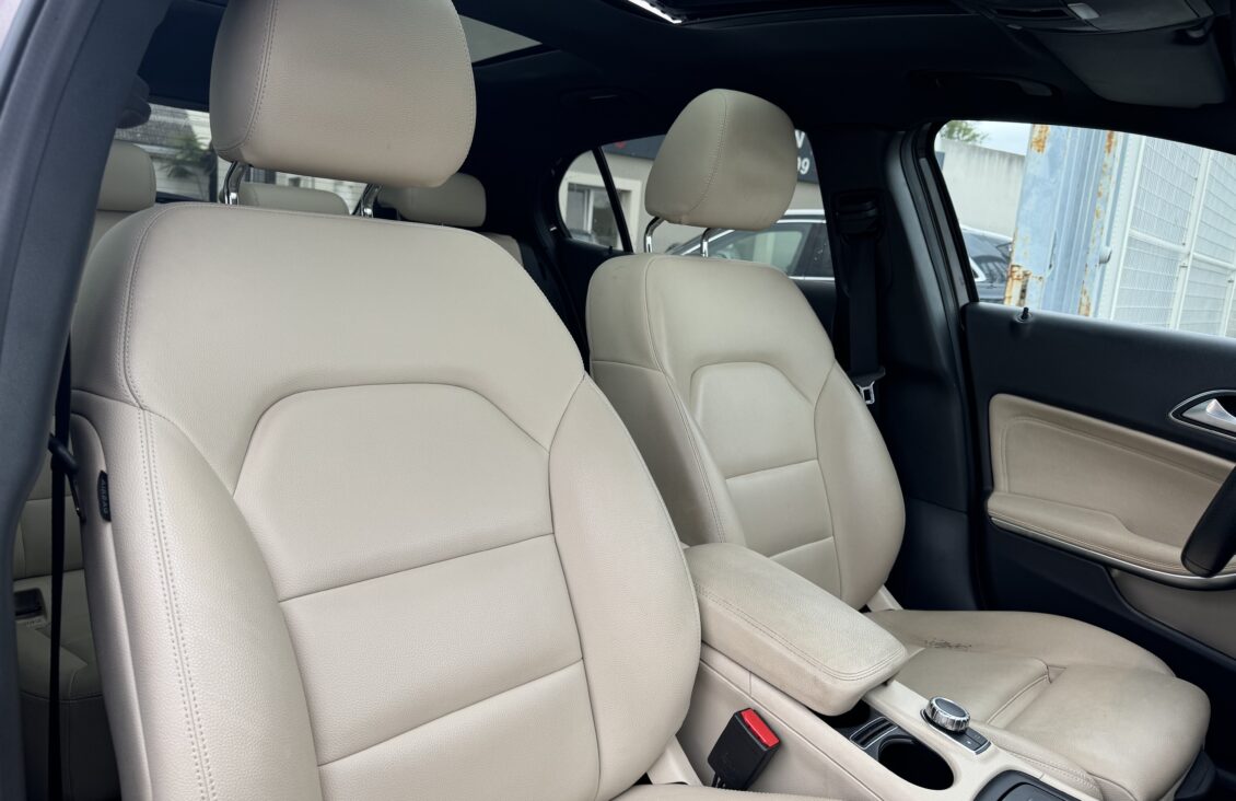 MERCEDES GLA 220 D ACTIVITY EDITION 7G-DCT