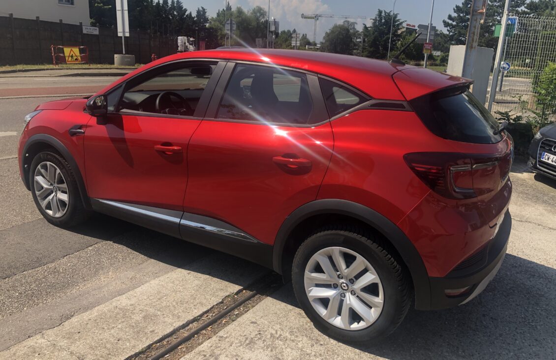 RENAULT CAPTUR II 1.5 BLUE DCI 95 BUSINESS