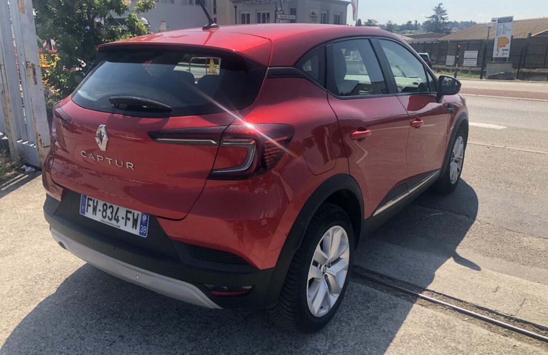 RENAULT CAPTUR II 1.5 BLUE DCI 95 BUSINESS