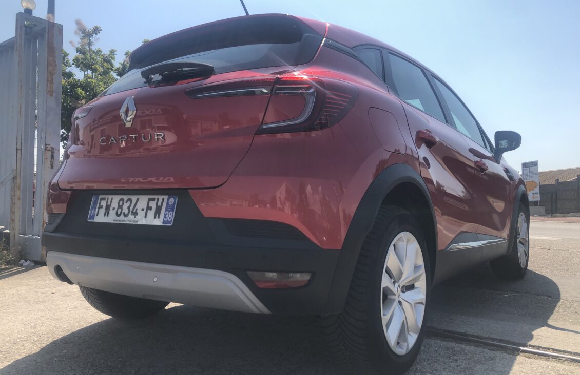 RENAULT CAPTUR II 1.5 BLUE DCI 95 BUSINESS