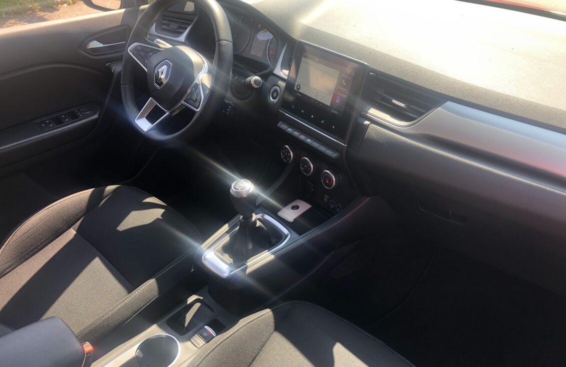 RENAULT CAPTUR II 1.5 BLUE DCI 95 BUSINESS