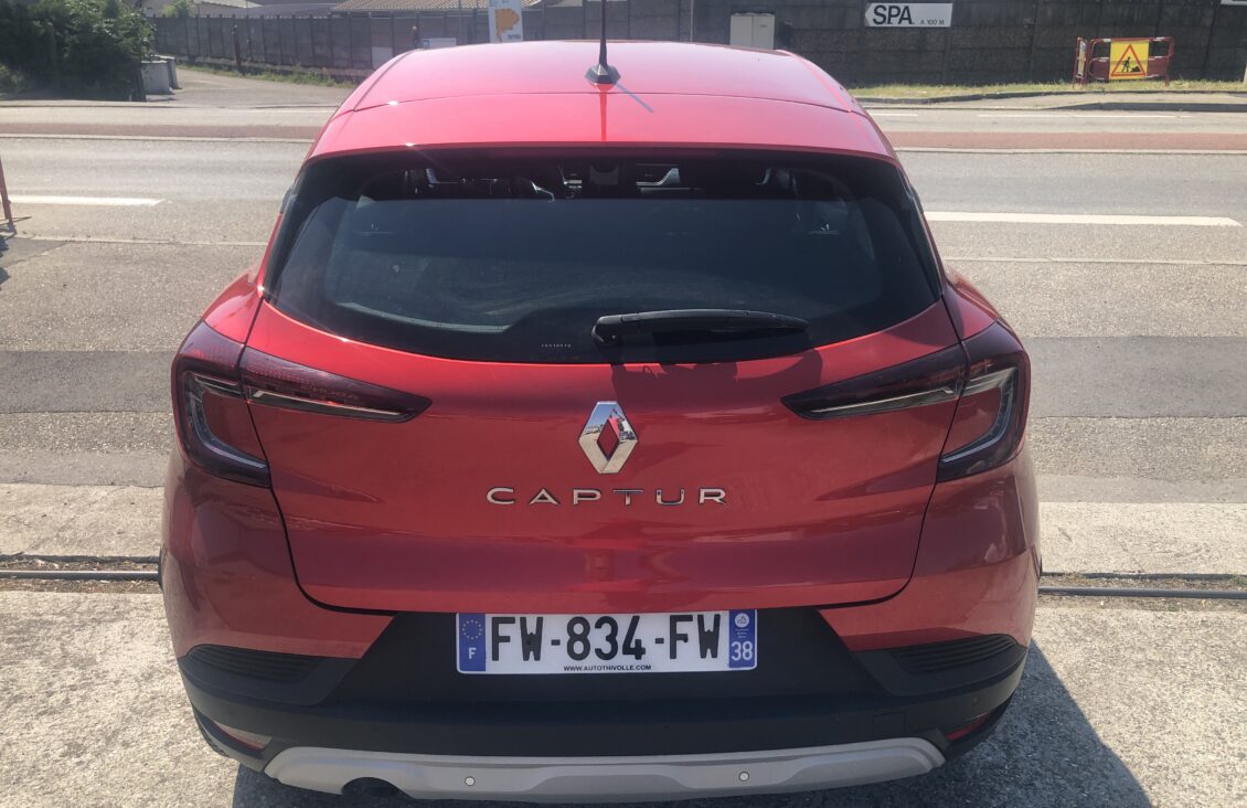 RENAULT CAPTUR II 1.5 BLUE DCI 95 BUSINESS