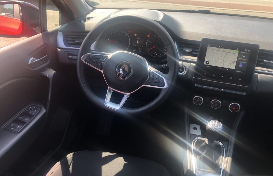 RENAULT CAPTUR II 1.5 BLUE DCI 95 BUSINESS