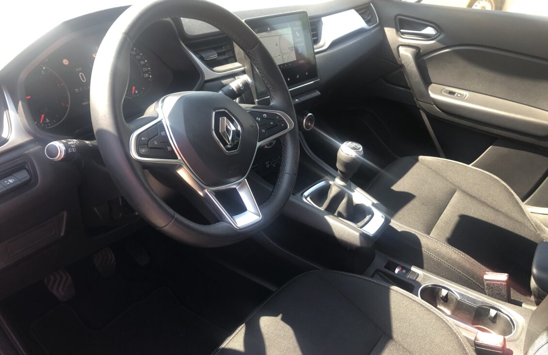 RENAULT CAPTUR II 1.5 BLUE DCI 95 BUSINESS