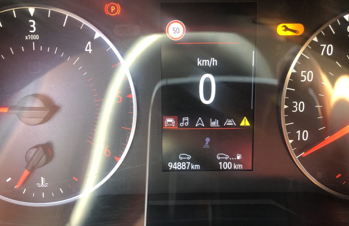 RENAULT CAPTUR II 1.5 BLUE DCI 95 BUSINESS