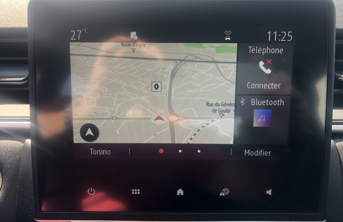 RENAULT CAPTUR II 1.5 BLUE DCI 95 BUSINESS