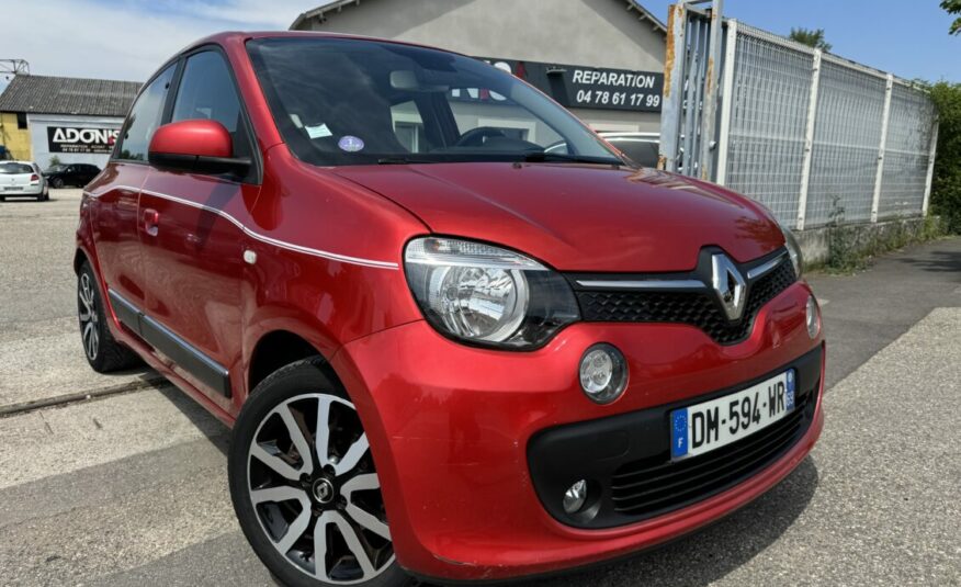 RENAULT TWINGO III 0.9 TCE 90 ENERGY INTENS 2