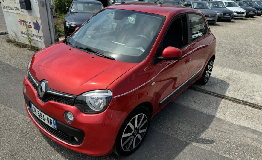 RENAULT TWINGO III 0.9 TCE 90 ENERGY INTENS 2