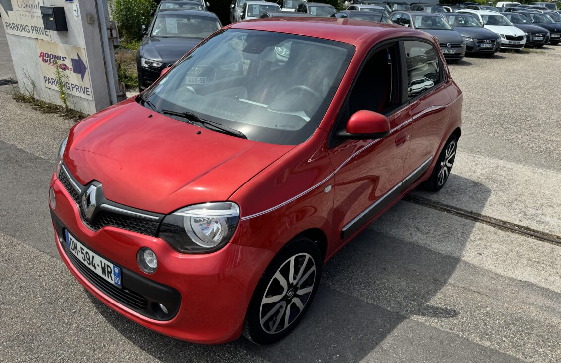 RENAULT TWINGO III 0.9 TCE 90 ENERGY INTENS 2