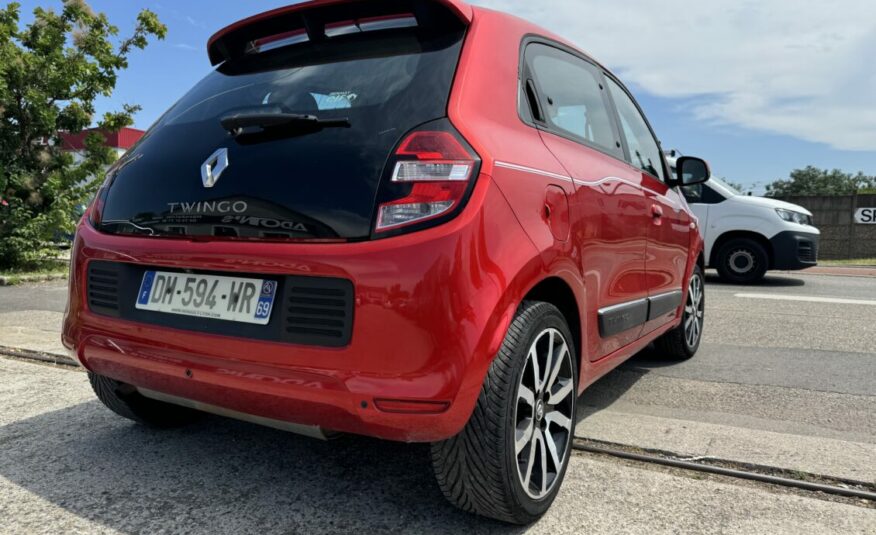 RENAULT TWINGO III 0.9 TCE 90 ENERGY INTENS 2