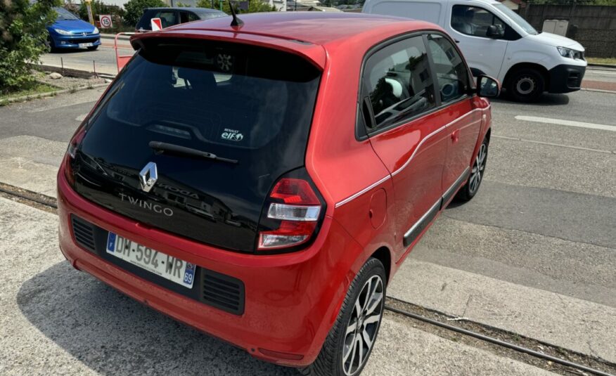 RENAULT TWINGO III 0.9 TCE 90 ENERGY INTENS 2