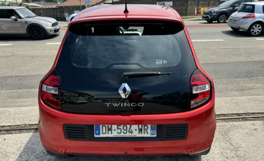 RENAULT TWINGO III 0.9 TCE 90 ENERGY INTENS 2