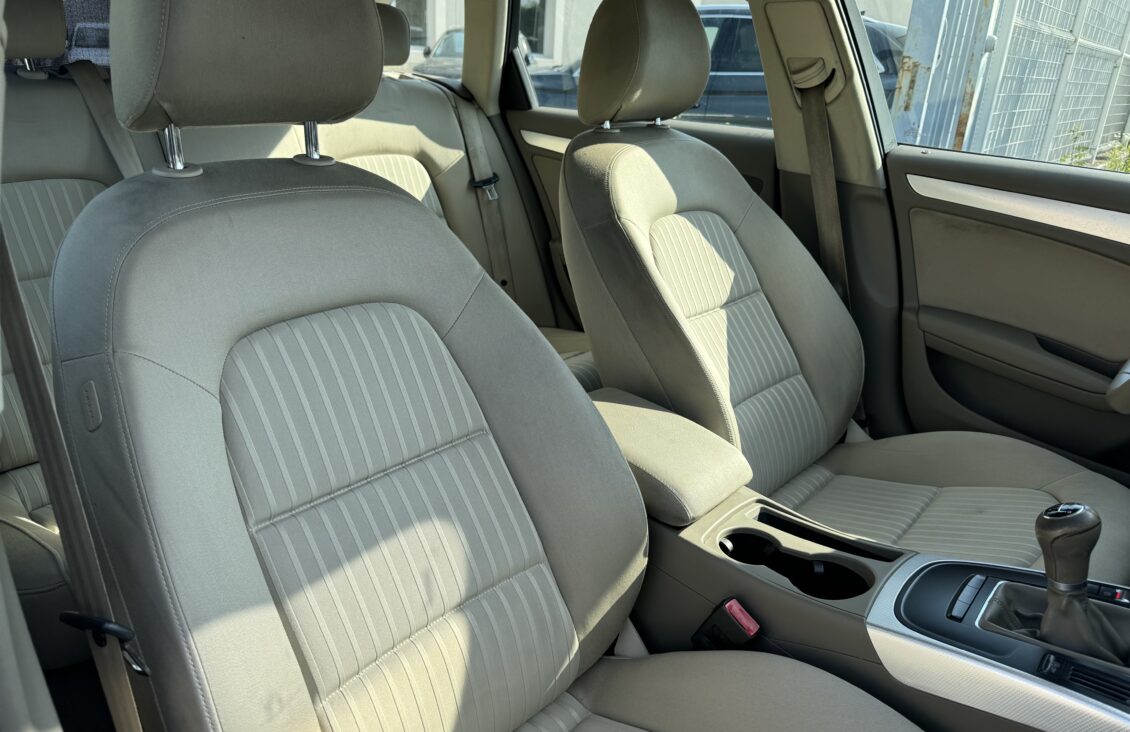 AUDI A4 IV AVANT 2.0 TDI 120 DPF AMBIENTE