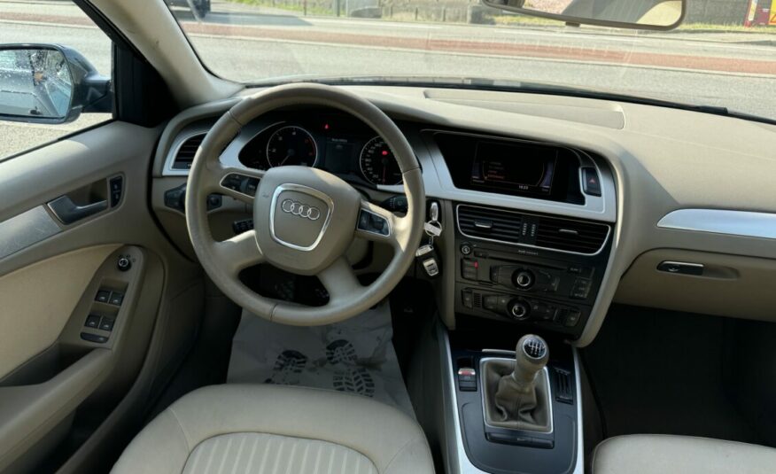 AUDI A4 IV AVANT 2.0 TDI 120 DPF AMBIENTE