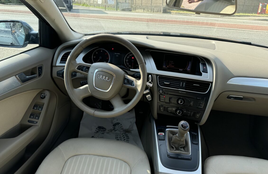 AUDI A4 IV AVANT 2.0 TDI 120 DPF AMBIENTE